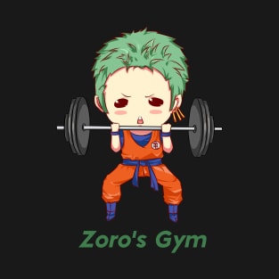Zoro's Gym T-Shirt