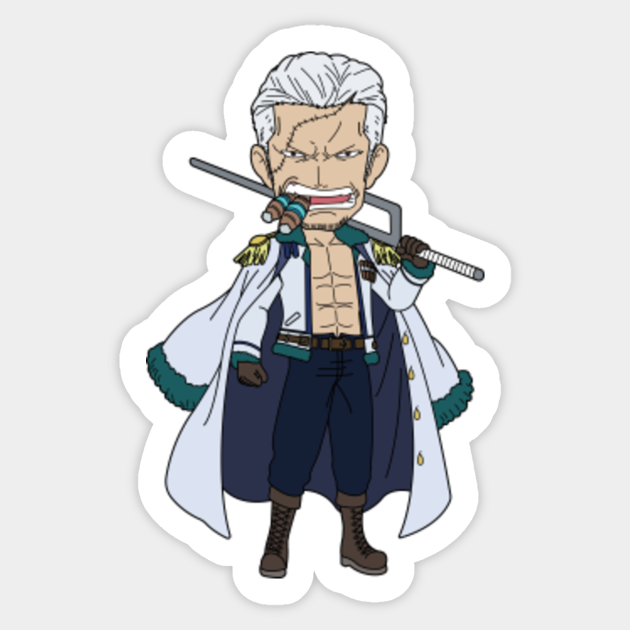 Smoker One Piece Sticker Teepublic