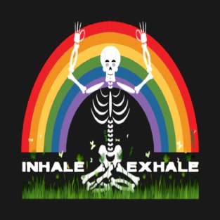 Inhale Exhale T-Shirt