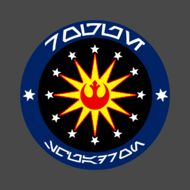 Rogue Squadron Insignia Series TShirt TeePublic
