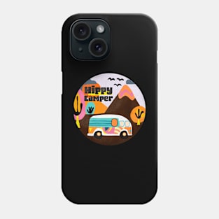 Hippy Camper Phone Case