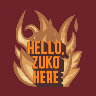 Zuko T-Shirt