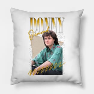 Donny Osmond / Retro Aesthetic Fan Design Pillow