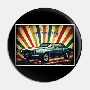 chevrolet camaro Pin