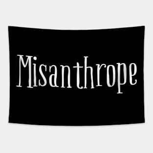 Misanthrope Tapestry