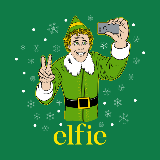 Elfie by wolfkrusemark