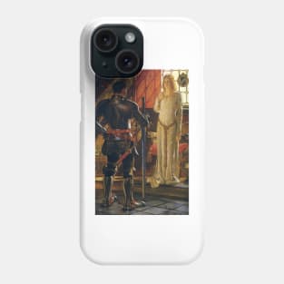 Joseph Christian Leyendecker, Medieval Phone Case