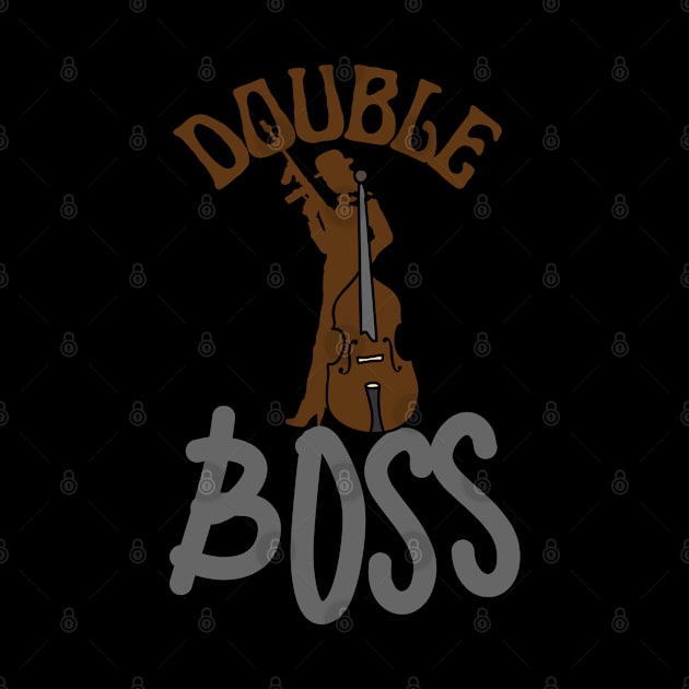 Double Boss by maxdax