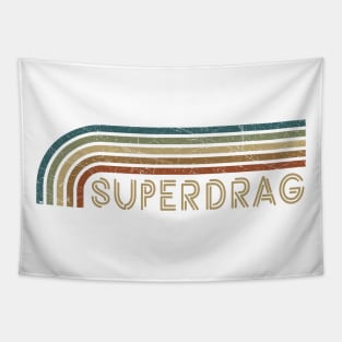 Superdrag Retro Stripes Tapestry