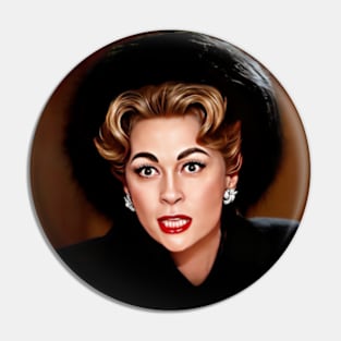 Mommie Dearest Pin