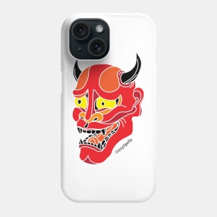 Just a cool mask... Phone Case