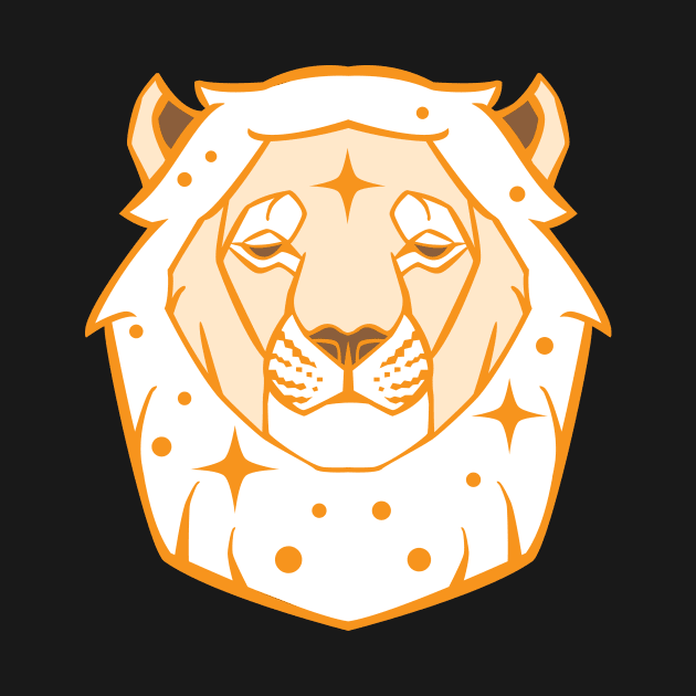 Golden Lion by Thanda