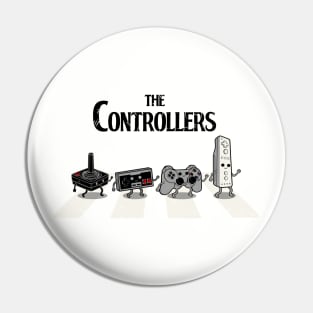 The Controllers Pin