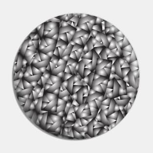 Abstract Black and White Background Pin