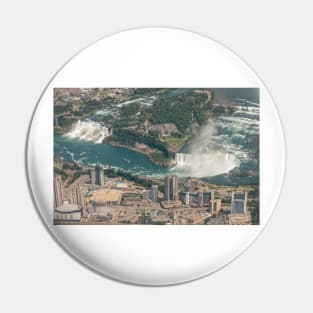 Niagara Falls Pin