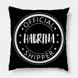 Official Shipper Pillow