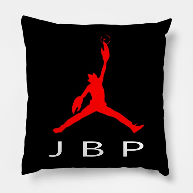 LOBSTER JBP AIR Pillow by francotankk