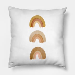 Rainbows Pillow