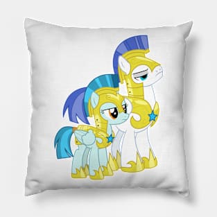 Royal Guards Pillow