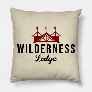 Wilderness Lodge Rosort II Pillow