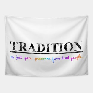 Tradition Tapestry