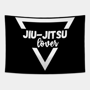 Jiu jitsu lover, Gift for bjj practitioner Tapestry