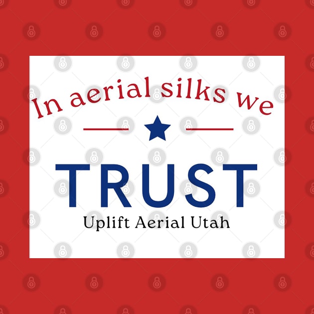 in Aerial we trust by U.A.U.