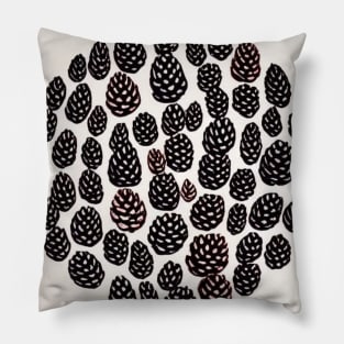 Pine cone Arrangement Pillow