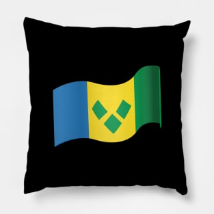 St Vincent Grenadines Pillow