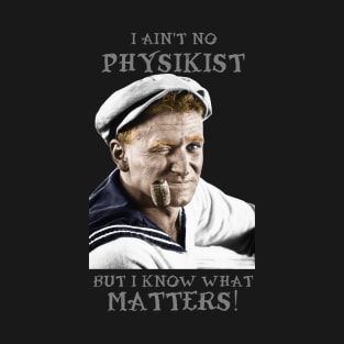 POPEYE - PHYSIKIST T-Shirt