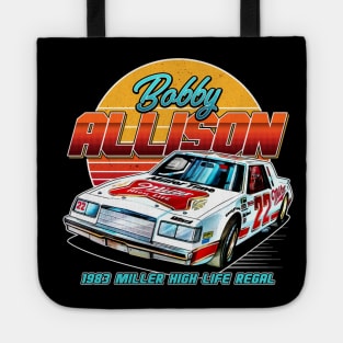 Bobby Allison 1983 Retro Tote