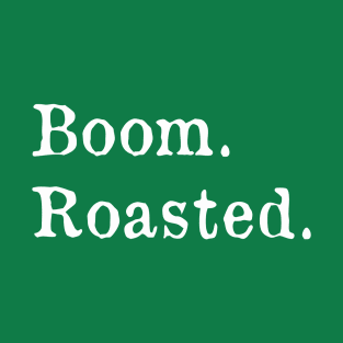 The Office Boom Roasted T-Shirt