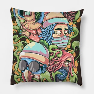 Imagination Pillow