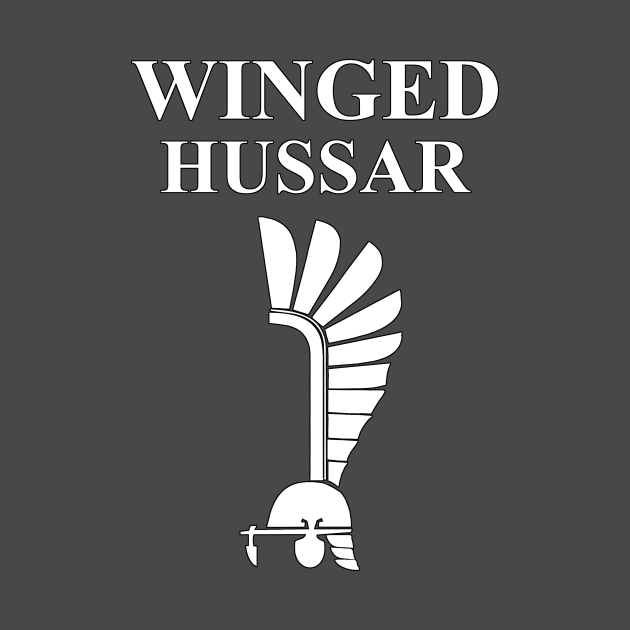 Winged Hussar Elite Warrior by AgemaApparel