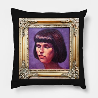 Portrait of Sharni Pillow