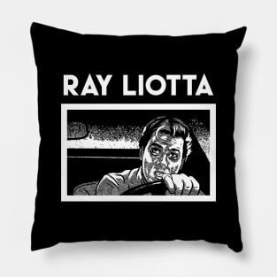 ray liotta classic Pillow