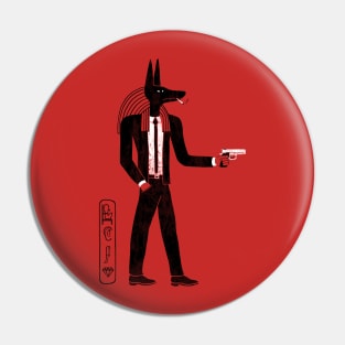 Reservoir God Pin