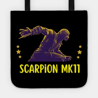 Scarpion MK11 Tote