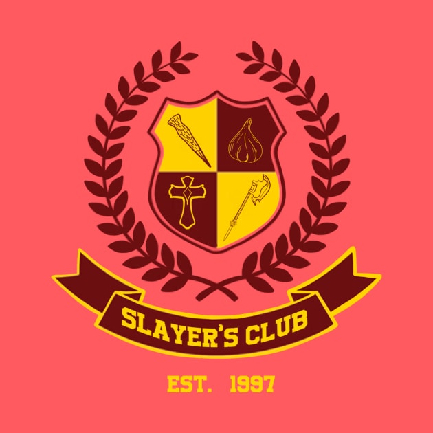 Slayer’s club by bowtie_fighter