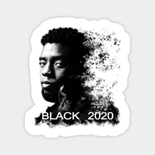 Chadwick Boseman Magnet