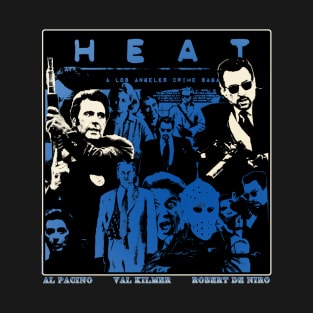 heat grunge T-Shirt