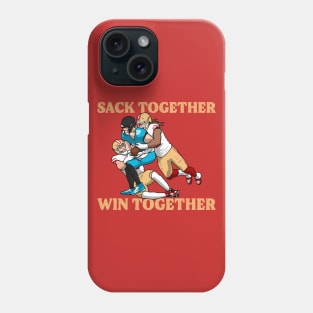 Win together Phone Case