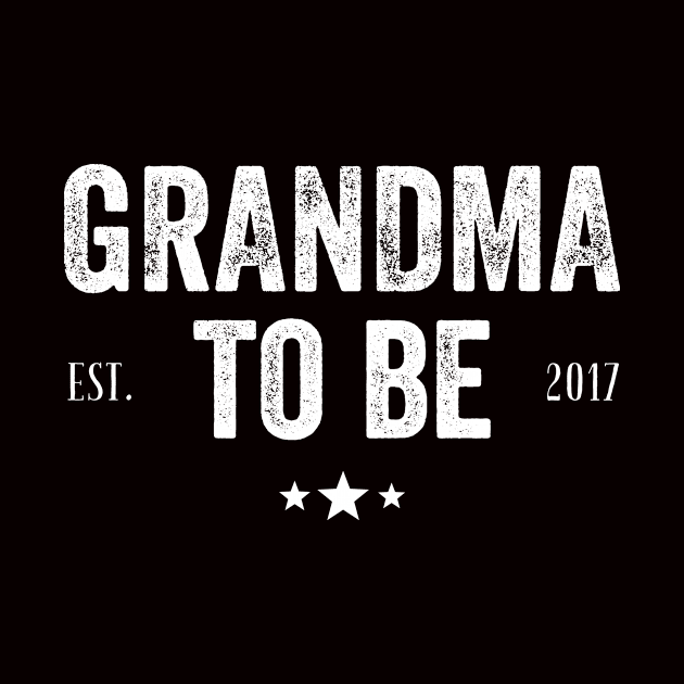 Grandma to be Est 2017 by captainmood