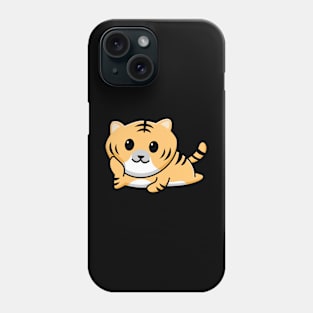 cute tiger Phone Case