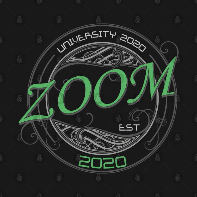 Zoom university 2020 by KMLdesign