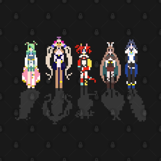 Minimalist Holo EN - Council by CCDesign