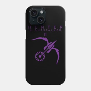 Hunter - Nightstalker Phone Case