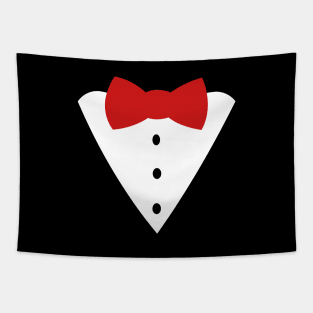 tuxedo Tapestry