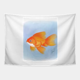 GoldFish Tapestry