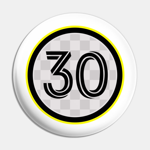 Aboubacar Keita Number 30 Jersey Columbus Crew Inspired Pin by naesha stores